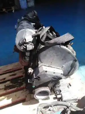 Pièce détachée automobile d'occasion moteur complet pour seat cordoba berlina (6l2) 1.9 sdi références oem iam   