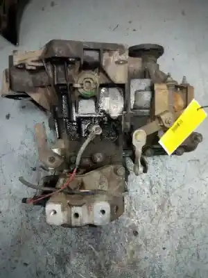 Second-hand car spare part gearbox for seat toledo (1m2) executive oem iam references   