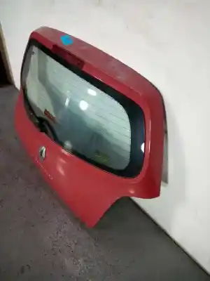 Second-hand car spare part tailgate for renault twingo authentique oem iam references   