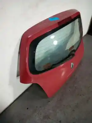 Second-hand car spare part tailgate for renault twingo authentique oem iam references   