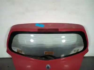 Second-hand car spare part tailgate for renault twingo authentique oem iam references   