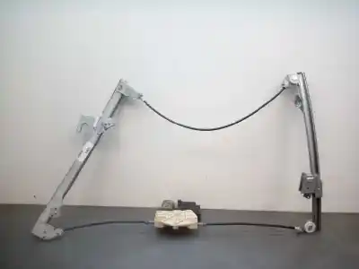 Second-hand car spare part passenger side right window regulator for skoda fabia (6y2/6y3) 1.9 sdi cat (asy) oem iam references 6q1959802