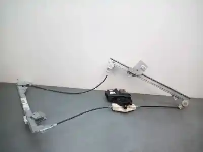 Second-hand car spare part passenger side right window regulator for skoda fabia (6y2/6y3) 1.9 sdi cat (asy) oem iam references 6q1959802  400549t6