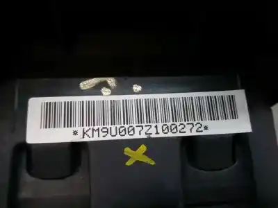 Peça sobressalente para automóvel em segunda mão airbag dianteiro esquerdo por nissan note (e11e) acenta referências oem iam   