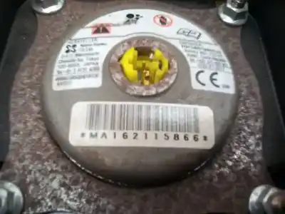 Peça sobressalente para automóvel em segunda mão airbag dianteiro esquerdo por nissan note (e11e) acenta referências oem iam   