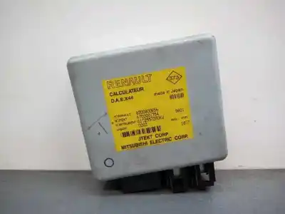 Pezzo di ricambio per auto di seconda mano modulo elettronico per renault twingo authentique riferimenti oem iam 8200800656