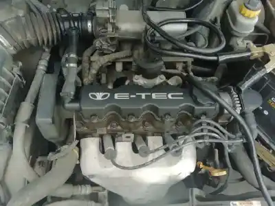 Second-hand car spare part COMPLETE ENGINE for DAEWOO LANOS  OEM IAM references A13SMS-G  