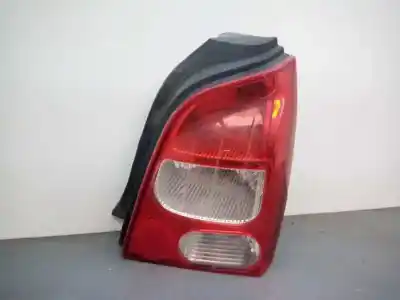 Pezzo di ricambio per auto di seconda mano luci posteriori destra per renault twingo authentique riferimenti oem iam 8200387889