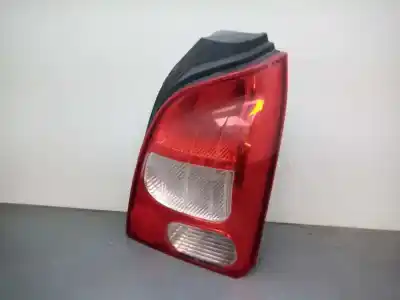 Second-hand car spare part right tailgate light for renault twingo authentique oem iam references 8200387889  