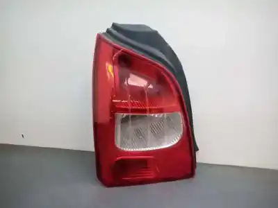 Pezzo di ricambio per auto di seconda mano lampada posteriore sinistra per renault twingo authentique riferimenti oem iam 8200387888