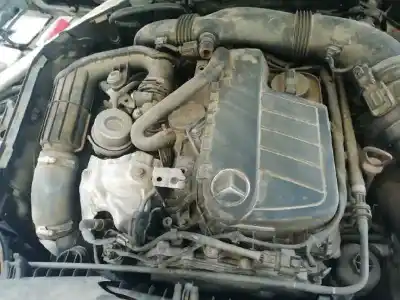 Pezzo di ricambio per auto di seconda mano motore completo per mercedes-benz clase c (w205) lim. c 200 t cdi bluetec riferimenti oem iam r9m500 626951  b r9ma500