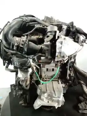 Pezzo di ricambio per auto di seconda mano motore completo per mercedes-benz clase c (w205) lim. c 200 t cdi bluetec riferimenti oem iam r9m500 626951  b r9ma500