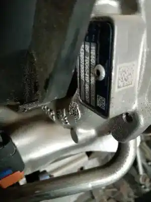 Pezzo di ricambio per auto di seconda mano motore completo per mercedes-benz clase c (w205) lim. c 200 t cdi bluetec riferimenti oem iam r9m500 626951  b r9ma500