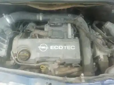 Piesă de schimb auto la mâna a doua MOTOR COMPLET pentru OPEL MERIVA A MONOSPACE (X03)  Referințe OEM IAM Z17DTH  
