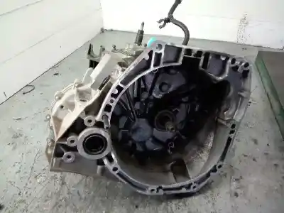 Peça sobressalente para automóvel em segunda mão caixa de velocidades por renault megane iv berlina 5p limited referências oem iam tl4352