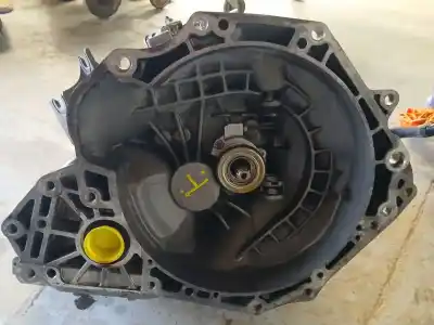 Автозапчастина б/у коробка передач для opel meriva b 1.4 16v cat (a 14 xer / ldd) посилання на oem iam 55565177  