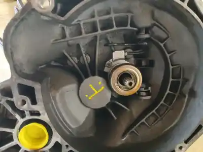 Автозапчастина б/у коробка передач для opel meriva b 1.4 16v cat (a 14 xer / ldd) посилання на oem iam 55565177  