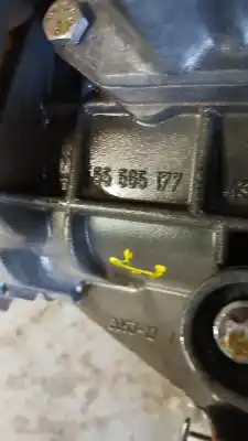 Автозапчастина б/у коробка передач для opel meriva b 1.4 16v cat (a 14 xer / ldd) посилання на oem iam 55565177  