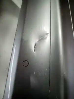 Second-hand car spare part rear bumper for bmw serie 5 touring (e61) 525d oem iam references   