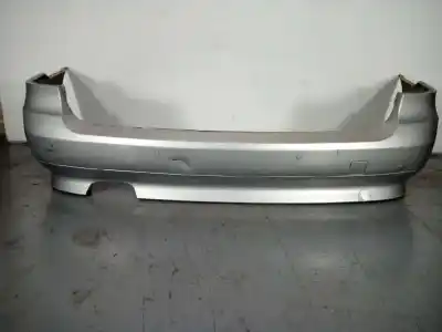 Second-hand car spare part rear bumper for bmw serie 5 touring (e61) 525d oem iam references   