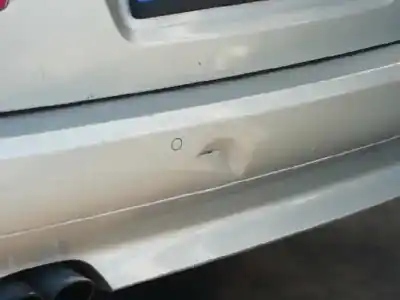 Second-hand car spare part rear bumper for bmw serie 5 touring (e61) 525d oem iam references   