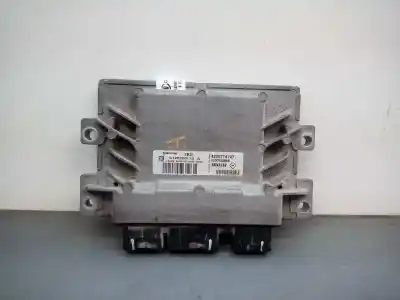 Pezzo di ricambio per auto di seconda mano centralina motore per renault twingo authentique riferimenti oem iam 8200774747