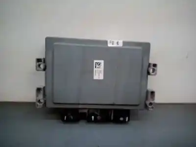 Second-hand car spare part ecu engine control for renault twingo authentique oem iam references 8200774747  