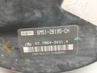 Автозапчасти б/у тормозной серво за ford c-max (cb3) ambiente ссылки oem iam 6m512b195ch 6m512b195ch 03786434314
