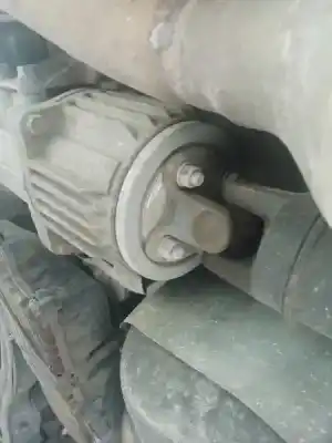 Автозапчастина б/у центр трансмісії для citroen c-crosser (vu_, vv_) 2.2 hdi посилання на oem iam   