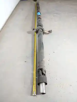 Автозапчастина б/у центр трансмісії для citroen c-crosser (vu_, vv_) 2.2 hdi посилання на oem iam   