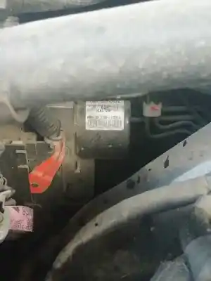 Автозапчастина б/у абс для citroen c-crosser (vu_, vv_) 2.2 hdi посилання на oem iam 