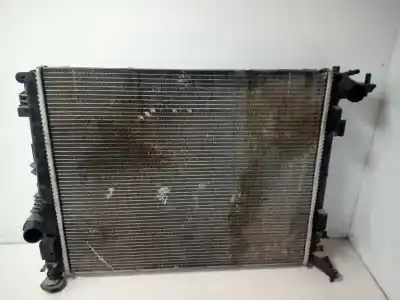 Peça sobressalente para automóvel em segunda mão radiador de água por renault megane iv berlina 5p limited referências oem iam 214105169r