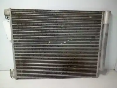 Peça sobressalente para automóvel em segunda mão condensador / radiador de ar condicionado por renault megane iv berlina 5p limited referências oem iam 