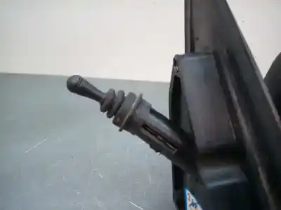 Peça sobressalente para automóvel em segunda mão espelho retrovisor esquerdo por kia sorento (bl) (2002->) 2.5 crdi referências oem iam   