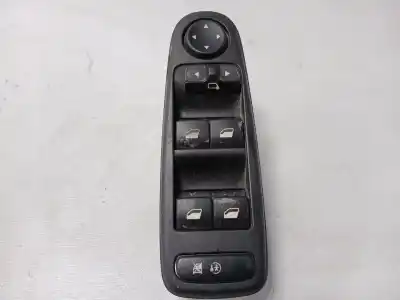 Second-hand car spare part left front power window switch for citroen c4 grand picasso avatar oem iam references 96639382zd