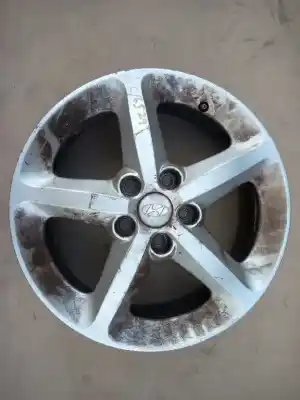 Peça sobressalente para automóvel em segunda mão jante por hyundai sonata (nf) 2.0 crdi comfort i referências oem iam 529103k330