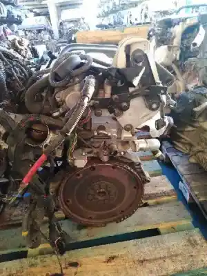 Second-hand car spare part complete engine for volvo s80 berlina 2.5 d oem iam references d5244s2  