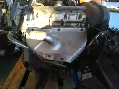 Second-hand car spare part complete engine for volvo s80 berlina 2.5 d oem iam references d5244s2  