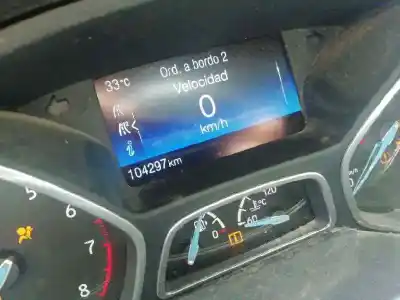 Pezzo di ricambio per auto di seconda mano riduttore per ford focus lim. (cb8) trend riferimenti oem iam   