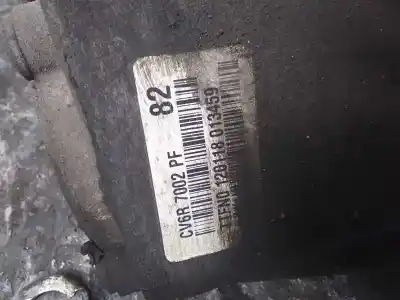 Pezzo di ricambio per auto di seconda mano riduttore per ford focus lim. (cb8) trend riferimenti oem iam   