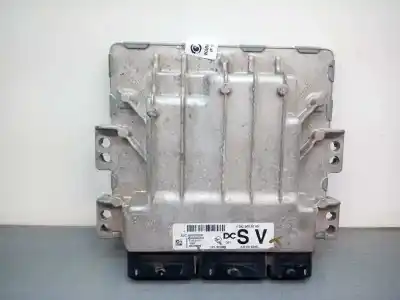 Peça sobressalente para automóvel em segunda mão centralina de motor uce por renault megane iv berlina 5p limited referências oem iam 237102099s