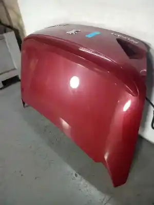 Автозапчасти б/у крышка багажника за peugeot 307 cc (s2) básico ссылки oem iam   