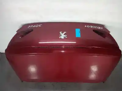 Автозапчасти б/у крышка багажника за peugeot 307 cc (s2) básico ссылки oem iam   