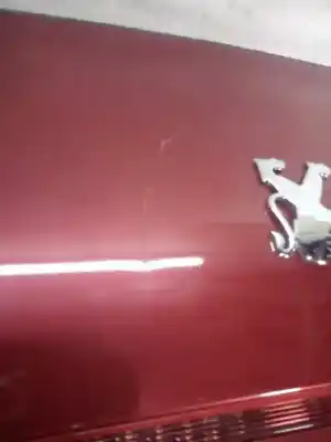 Автозапчасти б/у крышка багажника за peugeot 307 cc (s2) básico ссылки oem iam   