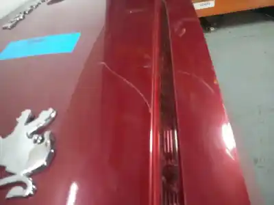 Автозапчасти б/у крышка багажника за peugeot 307 cc (s2) básico ссылки oem iam   