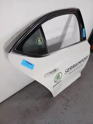 Автозапчасти б/у дверь задняя правая за skoda superb iii (3v3) 2.0 tdi ссылки oem iam   