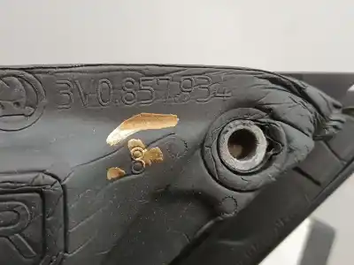 Автозапчасти б/у задний вид справа за skoda superb iii (3v3) 2.0 tdi ссылки oem iam 3v0857934  11 cables