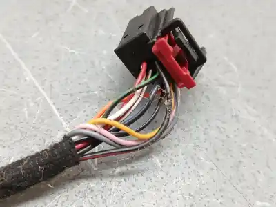 Автозапчасти б/у задний вид справа за skoda superb iii (3v3) 2.0 tdi ссылки oem iam 3v0857934  11 cables