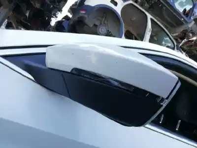Автозапчасти б/у левое зеркало за skoda superb iii (3v3) 2.0 tdi ссылки oem iam 3v0857933  11 cables