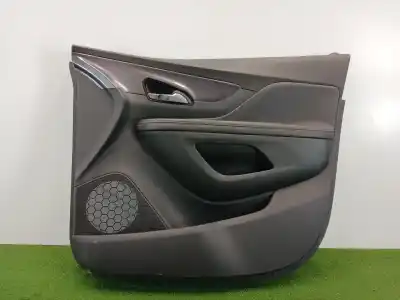 Автозапчасти б/у обивка передней правой двери за opel mokka x excellence ссылки oem iam 94516342